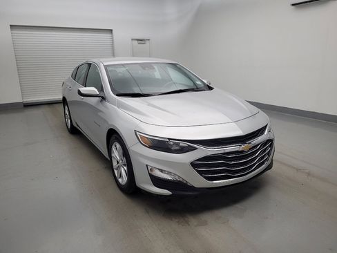 Used 2021 Chevrolet Malibu LT FWD image 13