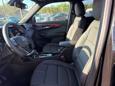 New 2026 Chevrolet TrailBlazer RS w/ Driver Confidence Package image 17