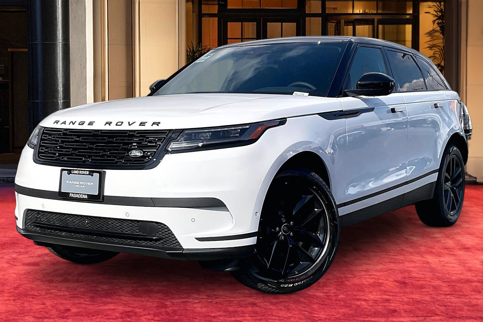 New 2026 Land Rover Range Rover Velar S AWD/4WD image 1