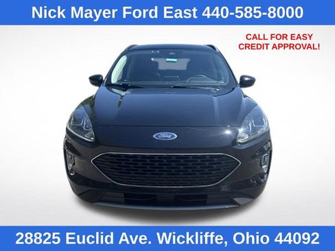 Used 2022 Ford Escape SEL AWD/4WD image 2