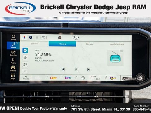 New 2026 Jeep Wrangler Sport S image 22