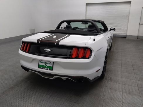 Used 2016 Ford Mustang Premium w/ Ecoboost Performance Package RWD image 7