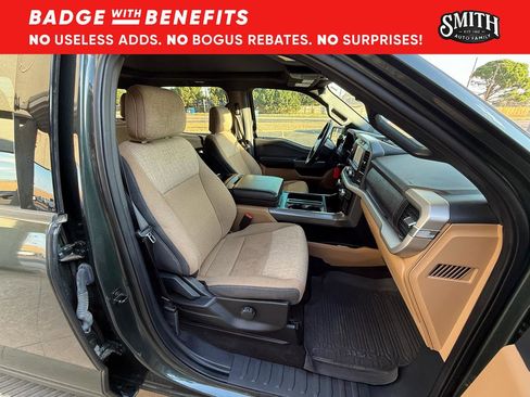 Used 2021 Ford F150 XLT w/ Equipment Group 301A Mid image 13