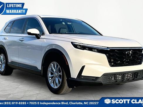 Used 2024 Honda CR-V EX-L image 1