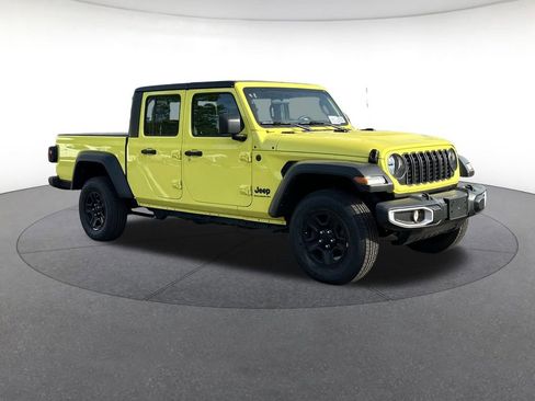 Used 2024 Jeep Gladiator Sport AWD/4WD image 8