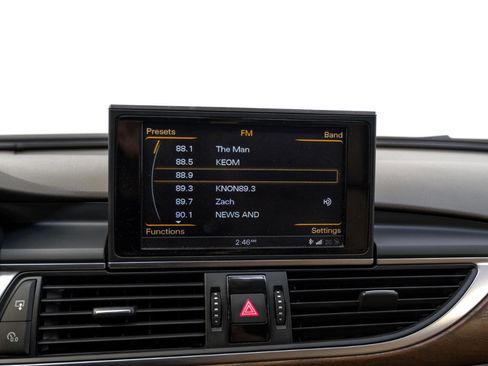 Used 2015 Audi A6 3.0T Premium Plus w/ 19" Sport Package image 26