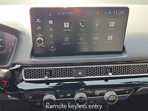 Certified 2025 Honda Civic Sport image 23