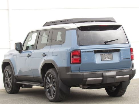 Certified 2025 Toyota Land Cruiser w/ Premium Package AWD/4WD image 5