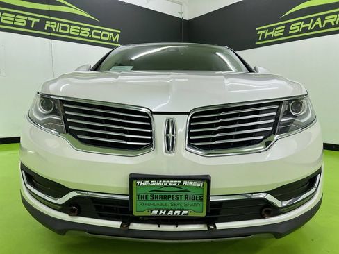 Used 2016 Lincoln MKX Reserve AWD/4WD image 3