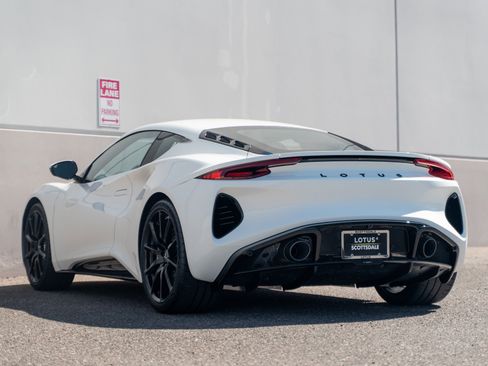 New 2026 Lotus Emira SE RWD image 4