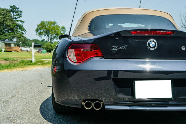 Used 2008 BMW Z4 3.0si RWD image 67