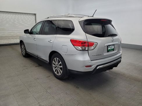 Used 2015 Nissan Pathfinder SL w/ SL Premium Package AWD/4WD image 5