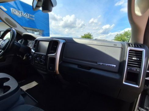Used 2017 RAM 1500 Big Horn AWD/4WD image 14