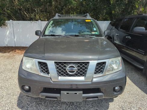 Used 2014 Nissan Frontier PRO-4X w/ Pro-4x Luxury Package AWD/4WD image 5