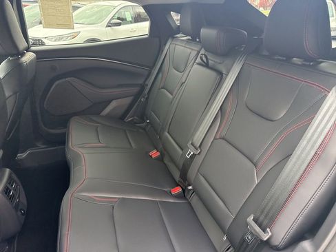 New 2025 Ford Mustang Mach-E Premium w/ Sport Appearance Package AWD/4WD image 19