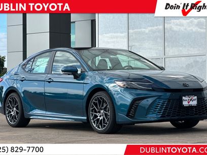 New 2026 Toyota Camry XSE