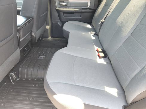 Used 2023 RAM 1500 Classic SLT w/ Electronics Group AWD/4WD image 34