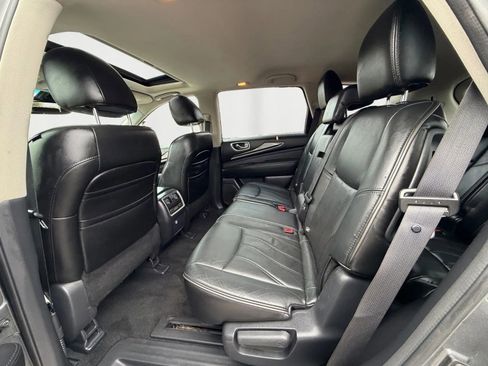 Used 2015 INFINITI QX60 AWD w/ Premium Plus Package image 12