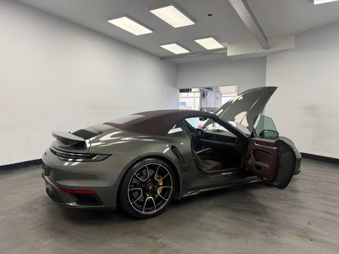 Used 2022 Porsche 911 Turbo S AWD/4WD image 49