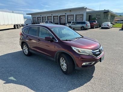 Used 2016 Honda CR-V EX