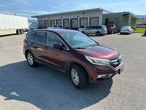Used 2016 Honda CR-V EX image 1