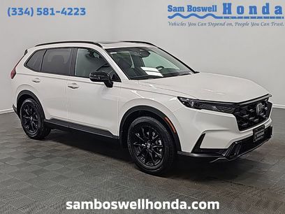 New 2026 Honda CR-V Sport-L