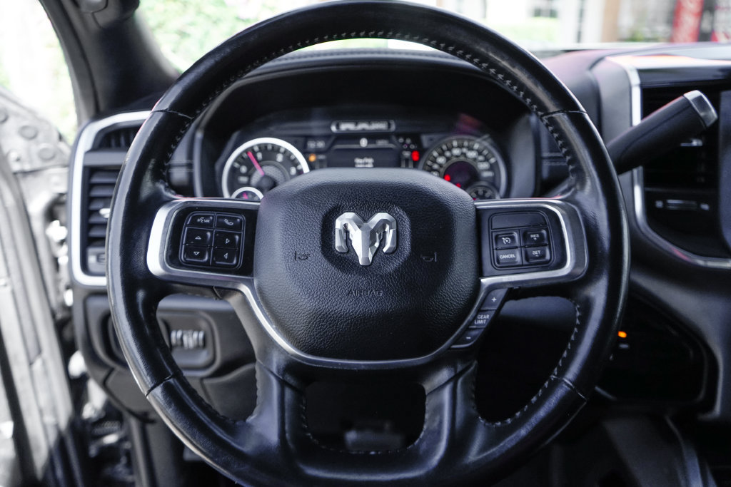 Used 2022 RAM 2500 Laramie AWD/4WD image 23