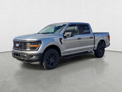 New 2025 Ford F150 STX w/ Equipment Group 201A FX4 image 4