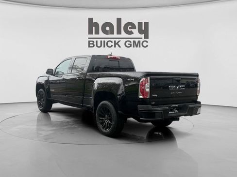 Used 2022 GMC Canyon Elevation w/ Elevation Premium Package AWD/4WD image 3