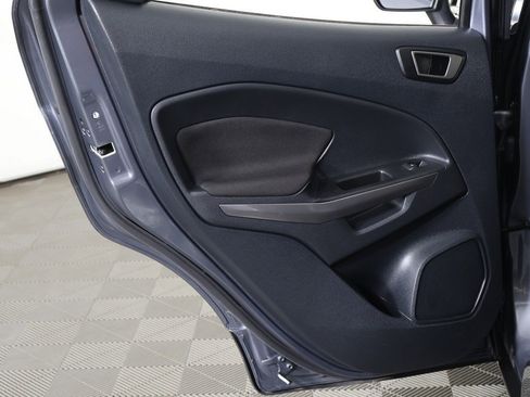 Used 2022 Ford EcoSport SE image 22