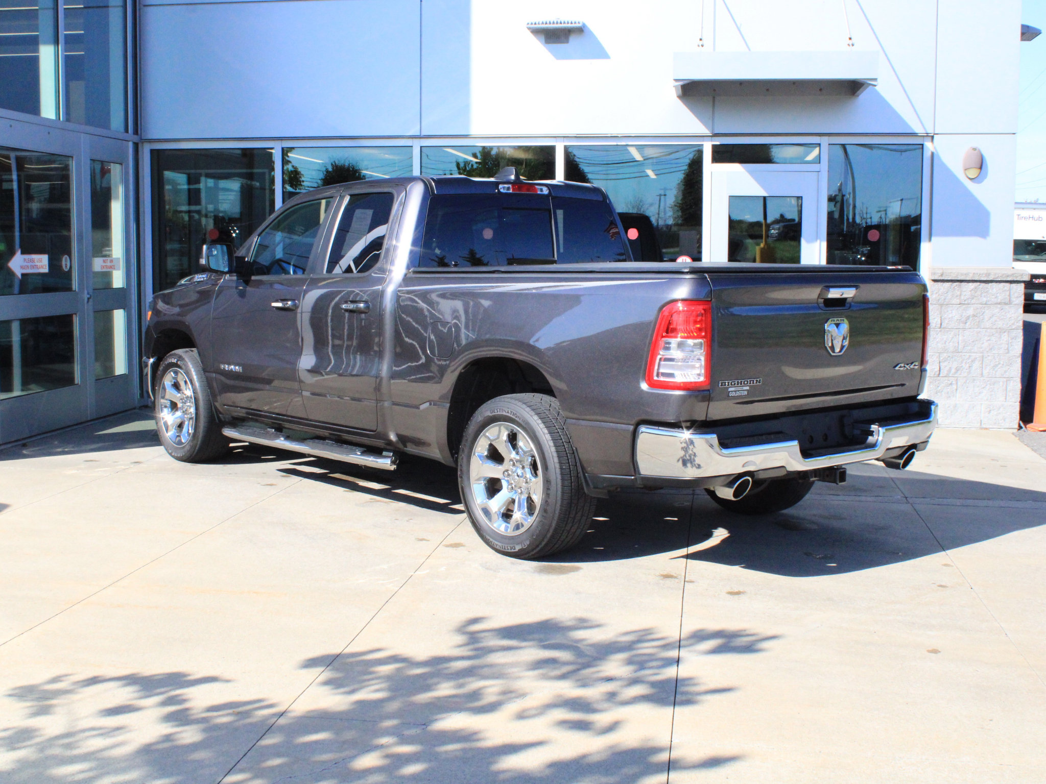 Used 2020 RAM 1500 Big Horn AWD/4WD image 8