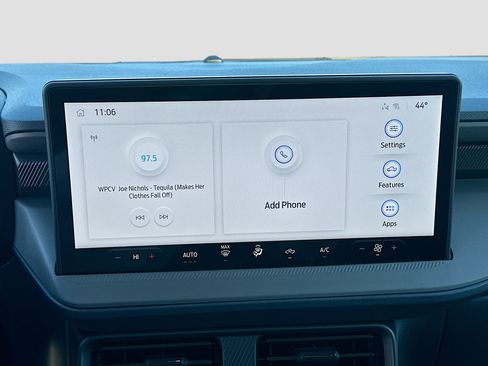 New 2026 Ford Maverick XL w/ Equipment Group 101A image 9