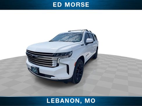 Certified 2024 Chevrolet Suburban High Country w/ Advanced Technology Package AWD/4WD image 4