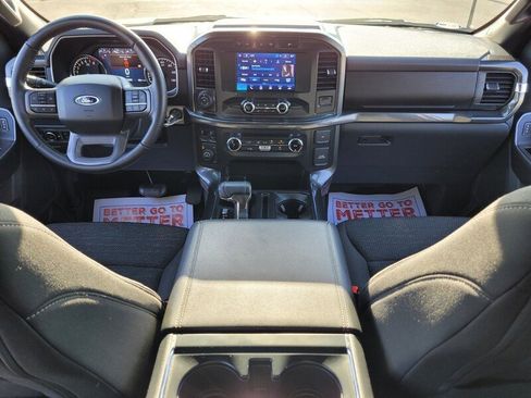Used 2022 Ford F150 XLT w/ Equipment Group 301A Mid image 7