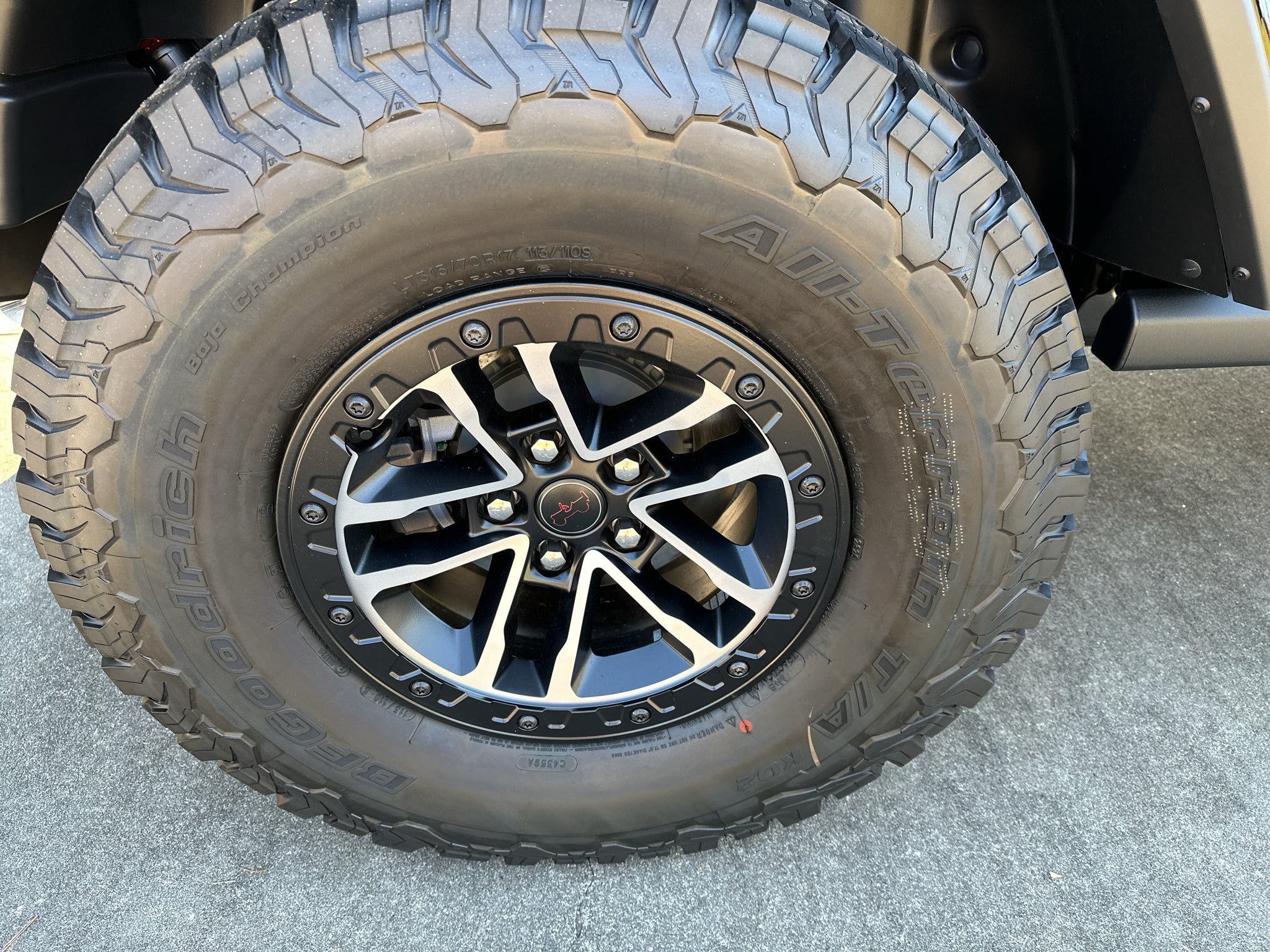 New 2026 Jeep Wrangler Unlimited Rubicon AWD/4WD image 8