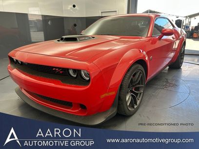 Used 2022 Dodge Challenger R/T Scat Pack