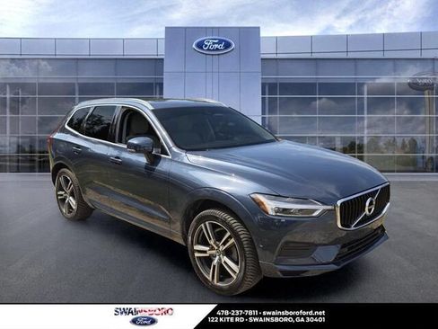 Used 2019 Volvo XC60 T6 Momentum w/ Premium Package AWD/4WD image 1