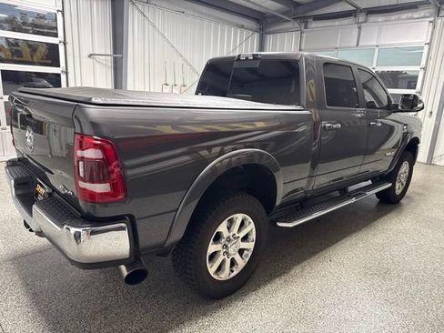 Used 2022 RAM 2500 Laramie AWD/4WD image 14
