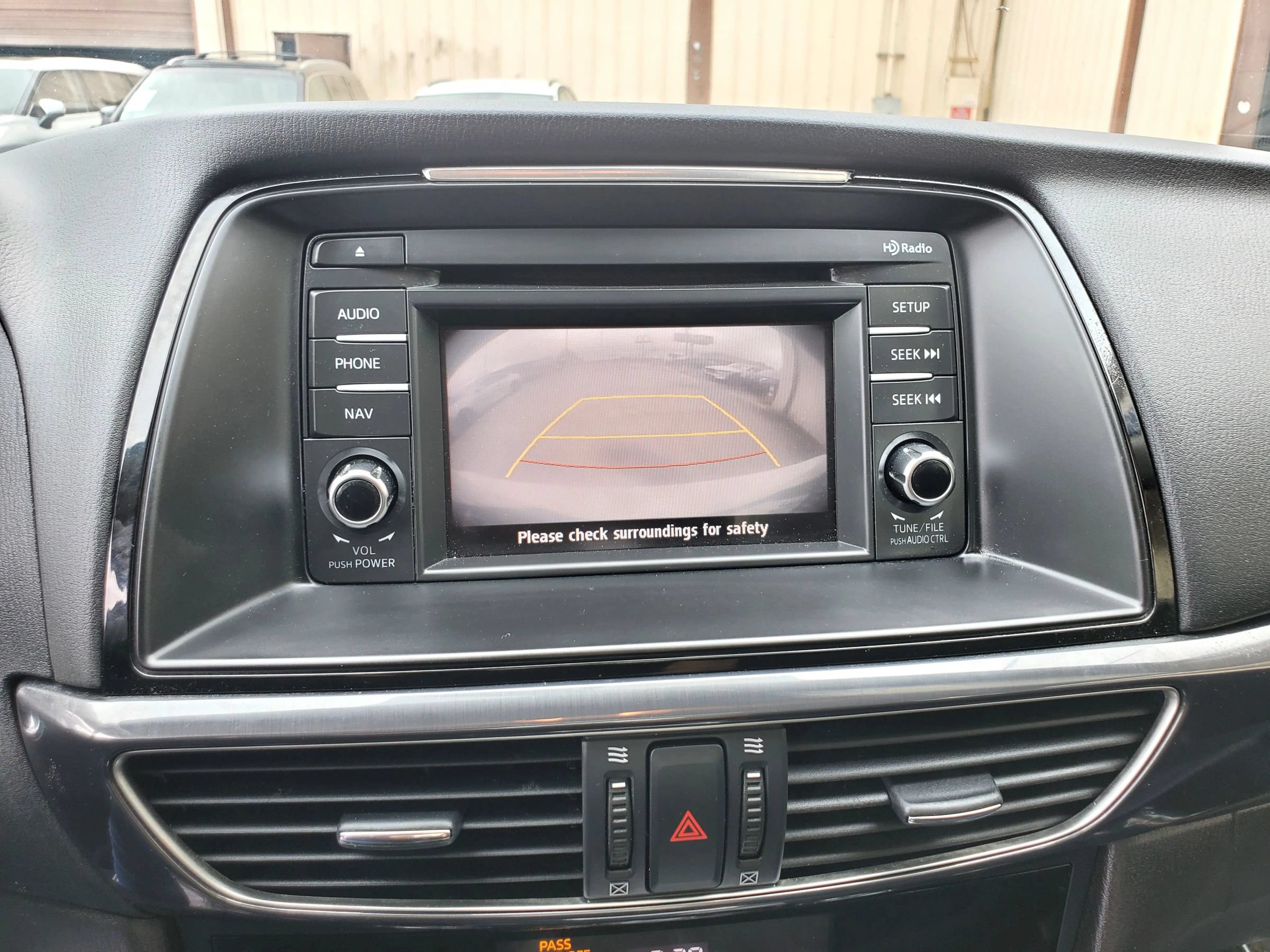Used 2014 MAZDA MAZDA6 Sport FWD image 2