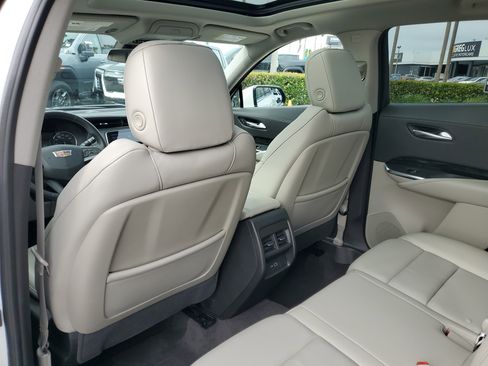 Used 2023 Cadillac XT4 Premium Luxury w/ Driver Assist Package image 15