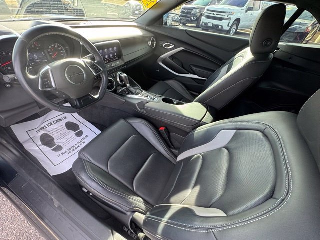 Certified 2020 Chevrolet Camaro LT w/ RS Package RWD image 18
