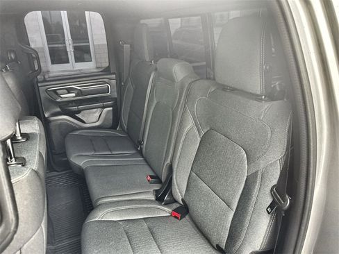 Used 2022 RAM 1500 Big Horn image 24