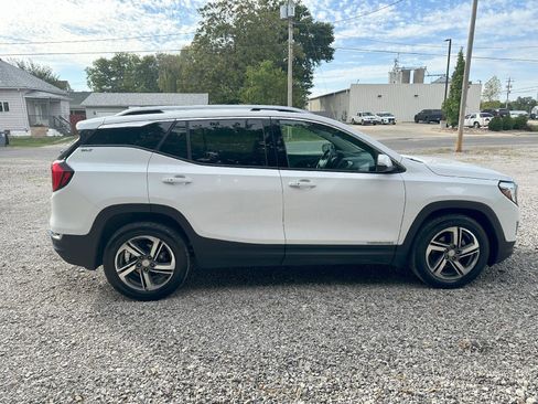 Used 2019 GMC Terrain SLT w/ Preferred Package image 5