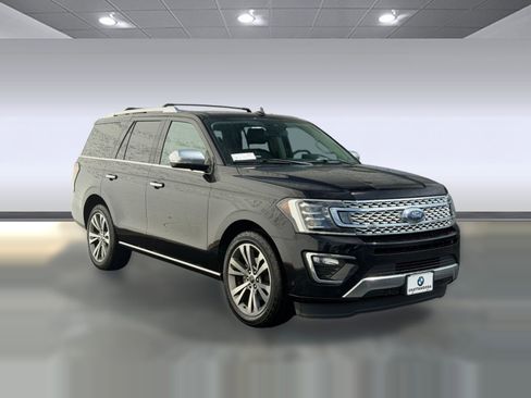Used 2020 Ford Expedition Platinum RWD image 7