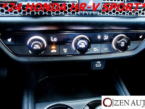Used 2024 Honda HR-V Sport image 35