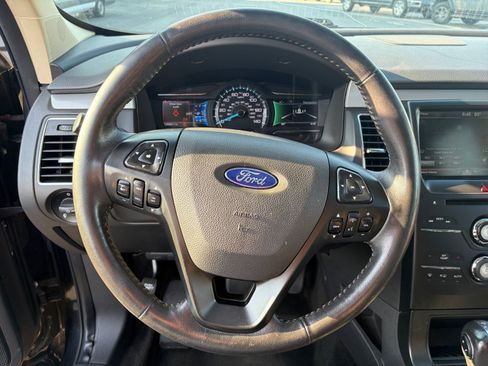 Used 2015 Ford Flex SEL w/ Equipment Group 202A FWD image 9