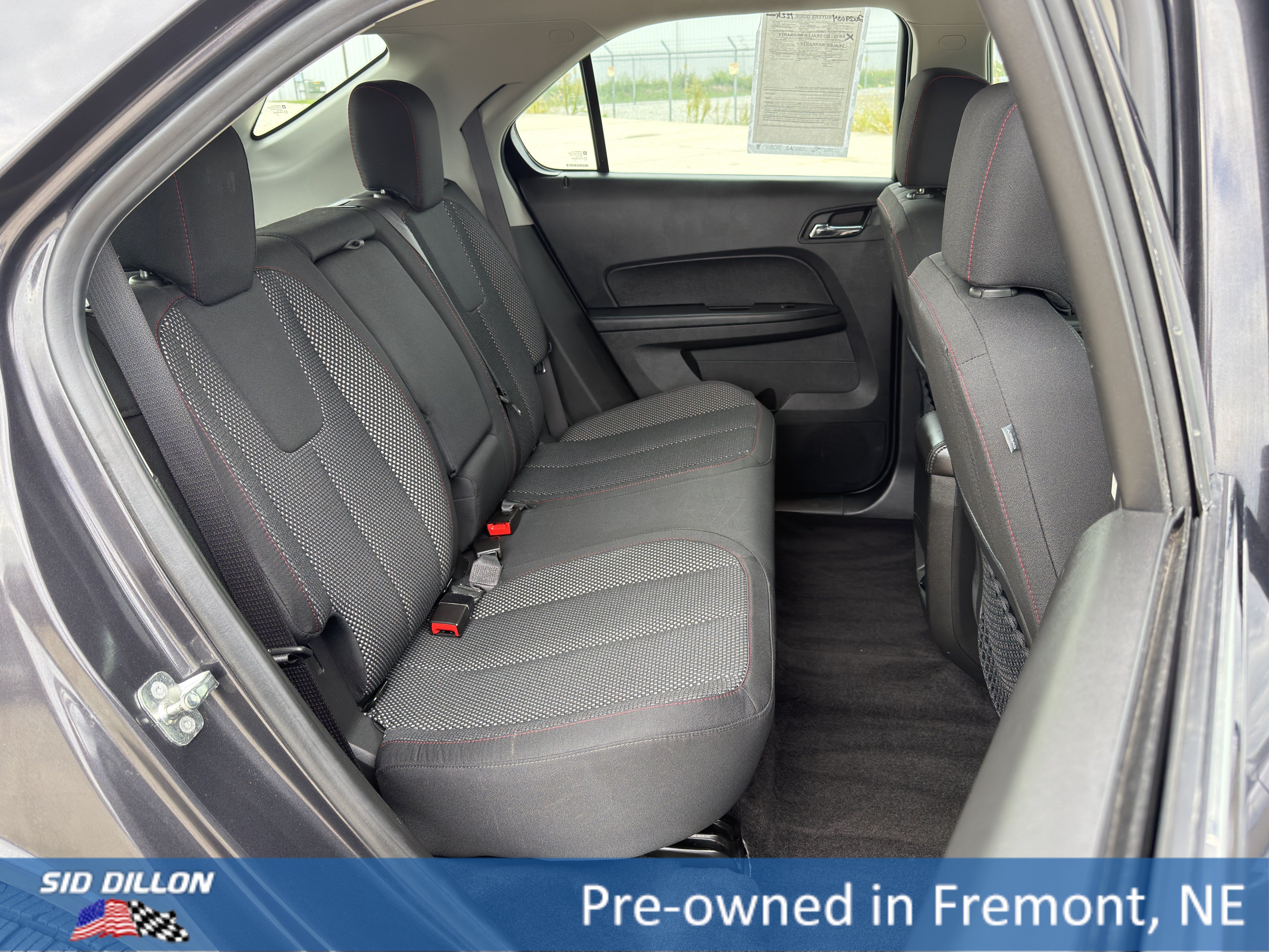 Certified 2016 Chevrolet Equinox LS FWD image 12