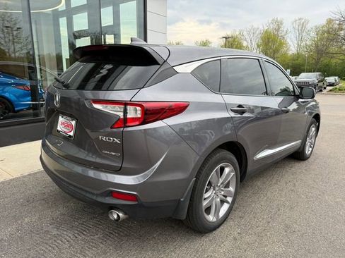 Used 2019 Acura RDX AWD w/ Advance Package image 2