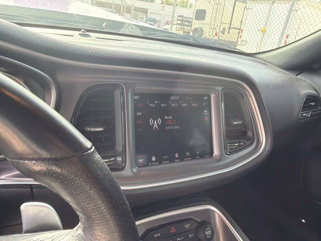 Used 2019 Dodge Challenger R/T Scat Pack w/ Widebody Package RWD image 13