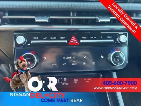 Used 2025 Hyundai Santa Cruz SEL FWD image 23